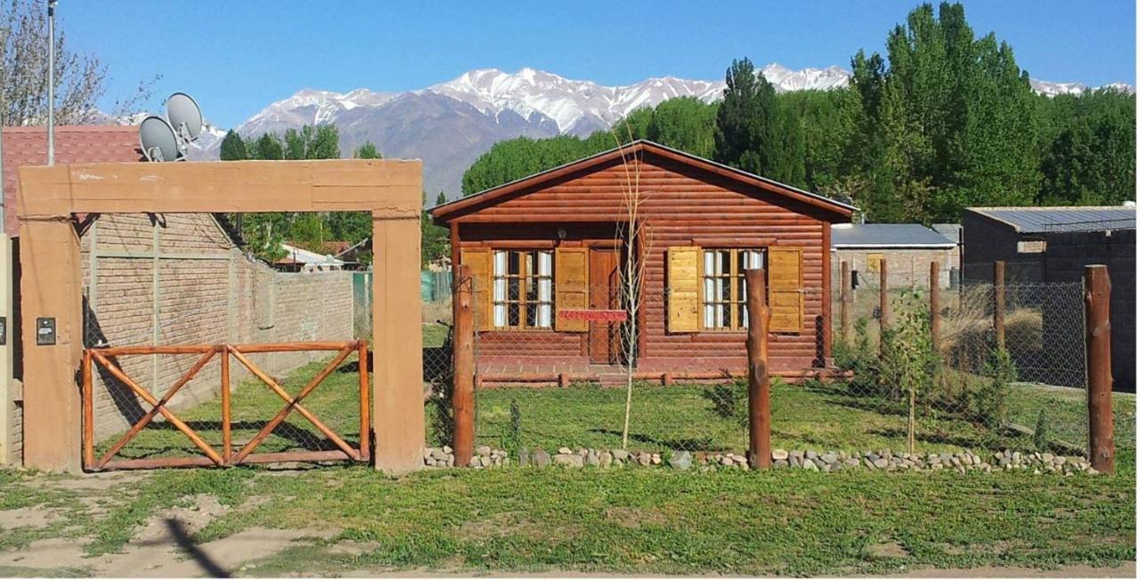 Cabana Alejandro I أوسبالاتا المظهر الخارجي الصورة